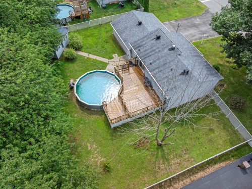 Photo aérienne - 154 Av. Des Pins, Lavaltrie, QC 