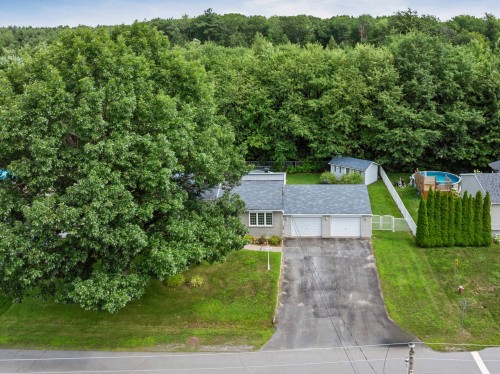 Photo aérienne - 154 Av. Des Pins, Lavaltrie, QC 