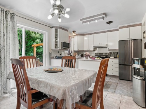 Vue d'ensemble - 154 Av. Des Pins, Lavaltrie, QC 