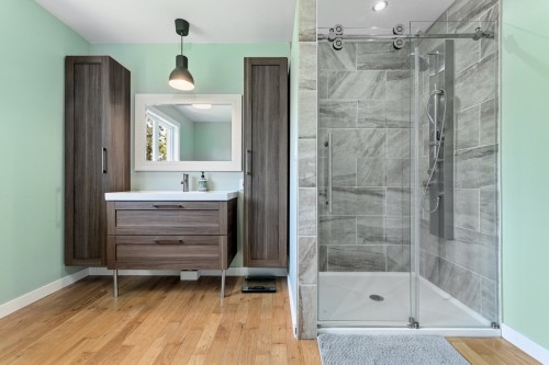 Salle de bains - 1654 Rue Principale, Saint-Cuthbert, QC 