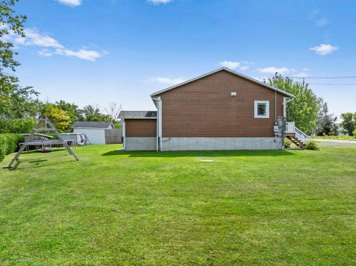 Photo aérienne - 1654 Rue Principale, Saint-Cuthbert, QC 