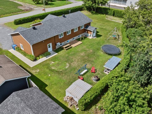Photo aérienne - 1654 Rue Principale, Saint-Cuthbert, QC 