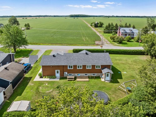 Photo aérienne - 1654 Rue Principale, Saint-Cuthbert, QC 