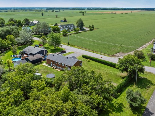 Photo aérienne - 1654 Rue Principale, Saint-Cuthbert, QC 