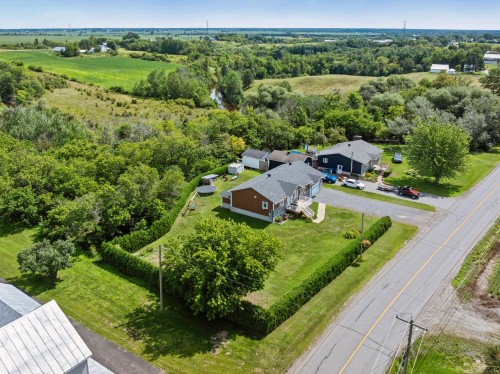 Photo aérienne - 1654 Rue Principale, Saint-Cuthbert, QC 