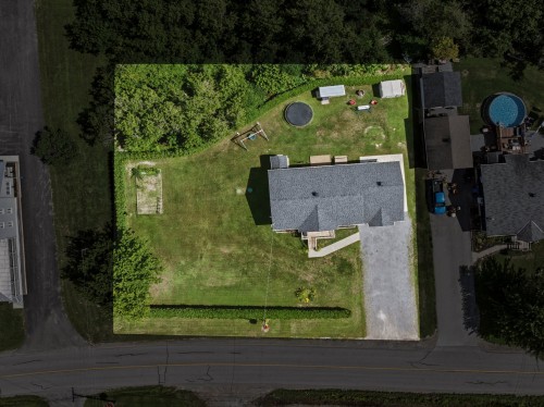 Photo aérienne - 1654 Rue Principale, Saint-Cuthbert, QC 