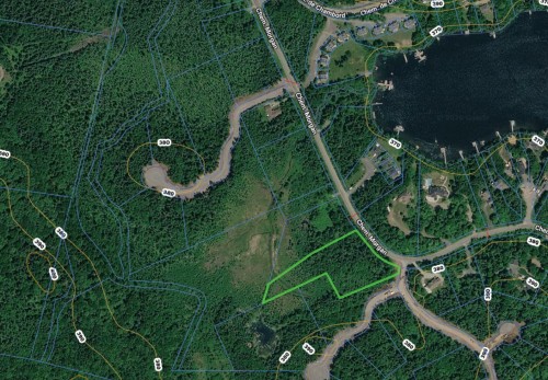 Floor Plan - 8 Ch. Morgan, Saint-Adolphe-D'Howard, QC 