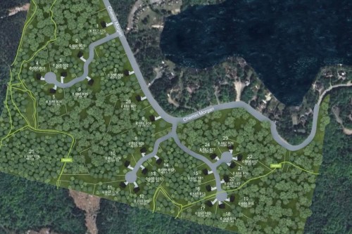 Floor Plan - 8 Ch. Morgan, Saint-Adolphe-D'Howard, QC 