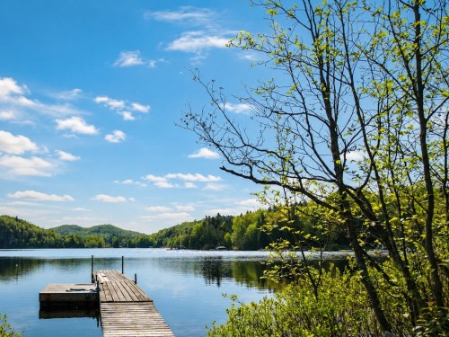 Waterfront - 8 Ch. Morgan, Saint-Adolphe-D'Howard, QC 