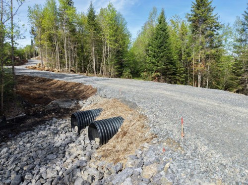 Overall view - 8 Ch. Morgan, Saint-Adolphe-D'Howard, QC 