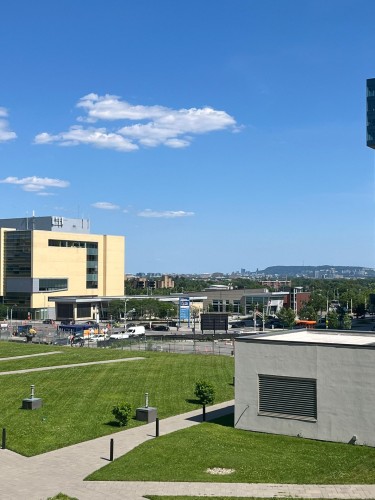 Extérieur - 507-1355 Boul. Le Corbusier, Laval (Laval-Des-Rapides), QC 