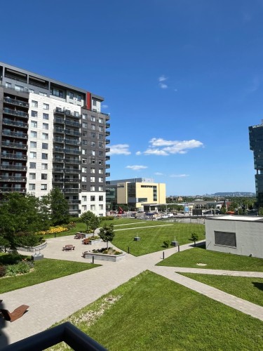 Extérieur - 507-1355 Boul. Le Corbusier, Laval (Laval-Des-Rapides), QC 