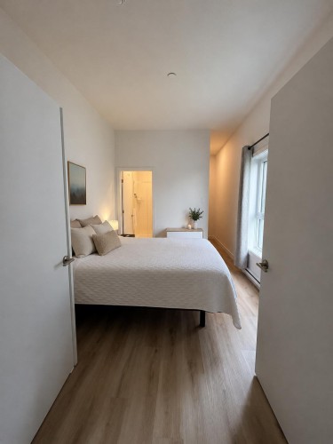 Chambre à coucher principale - 507-1355 Boul. Le Corbusier, Laval (Laval-Des-Rapides), QC 