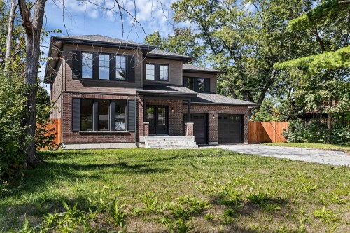 Façade - 10 Av. Lakeside, Pointe-Claire, QC 