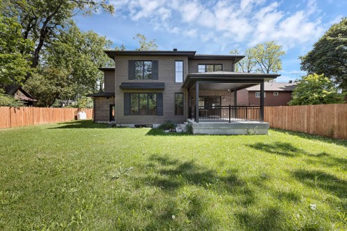 Face arrière - 10 Av. Lakeside, Pointe-Claire, QC 