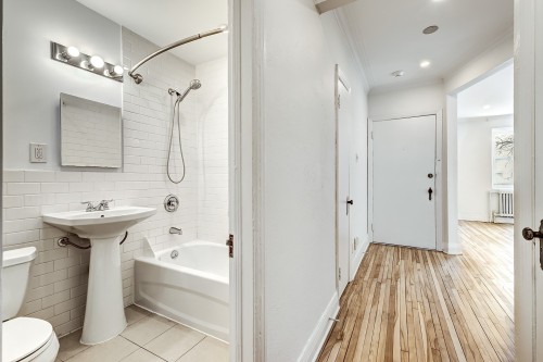 Salle de bains - 7-5230 Ch. De La Côte-Ste-Catherine, Montréal (Côte-Des-Neiges/Notre-Dame-De-Grâce), QC 