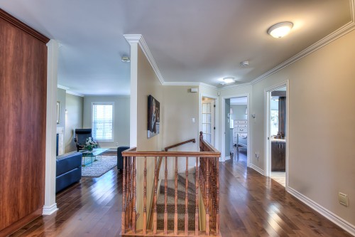 Hall d'entrée/Vestibule - 8035 Rue Du Millet, Mirabel, QC 