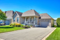 Front of Structure - 