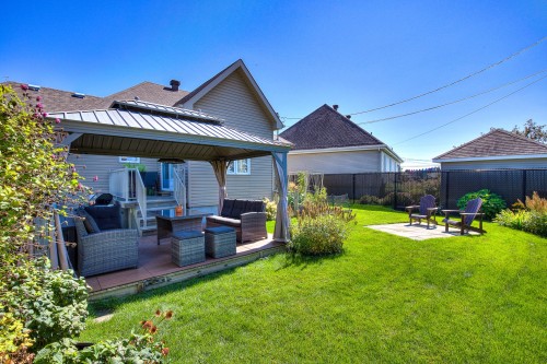 Cour - 8035 Rue Du Millet, Mirabel, QC 