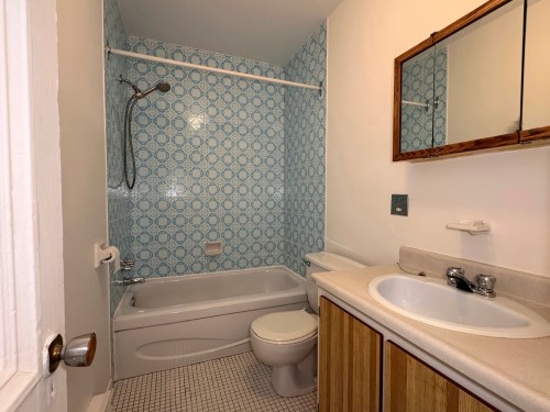 Bathroom - 2223 Rue St-Jacques, Montréal (Le Sud-Ouest), QC 