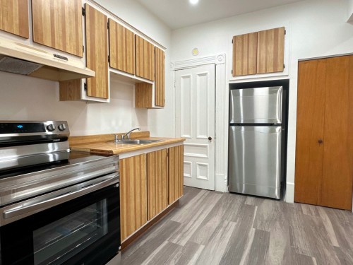 Kitchen - 2223 Rue St-Jacques, Montréal (Le Sud-Ouest), QC 