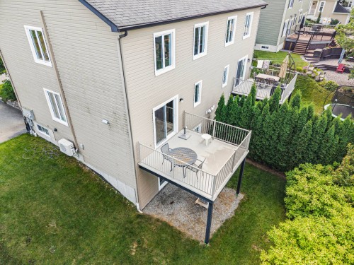 Back of Structure - 485 Rue St-Alphonse S., Magog, QC 