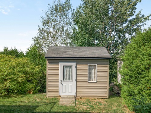 Shed - 485 Rue St-Alphonse S., Magog, QC 