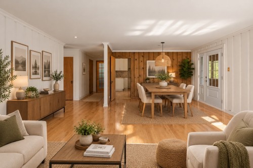 Salle à manger - 29 Rue Du Sommet, Sainte-Marguerite-Du-Lac-Masson, QC 