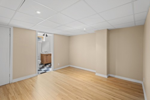 Chambre à coucher - 29 Rue Du Sommet, Sainte-Marguerite-Du-Lac-Masson, QC 