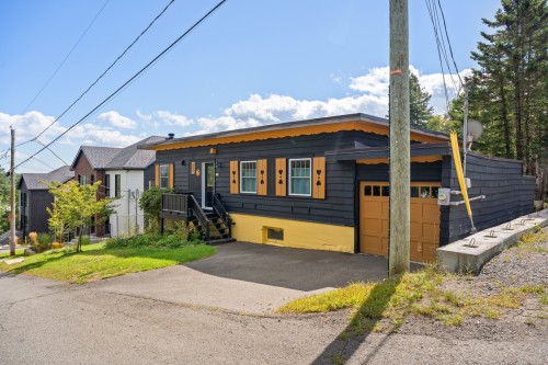 Façade - 29 Rue Du Sommet, Sainte-Marguerite-Du-Lac-Masson, QC 