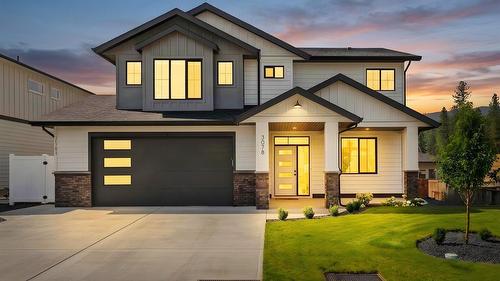 3078 Flume Court  West Kelowna, BC V4T 2X3