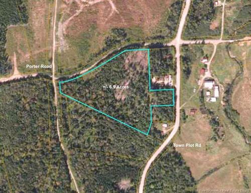 Lot 1 Town Plot Road, Shanklin, NB 