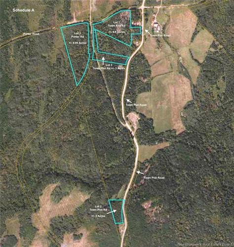 Lot 1 Town Plot Road, Shanklin, NB 