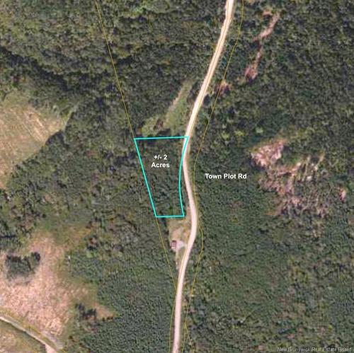 Lot 2 Town Plot Road, Shanklin, NB 