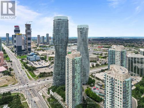 2408 - 60 ABSOLUTE AVENUE  Mississauga, ON L4Z 0A9