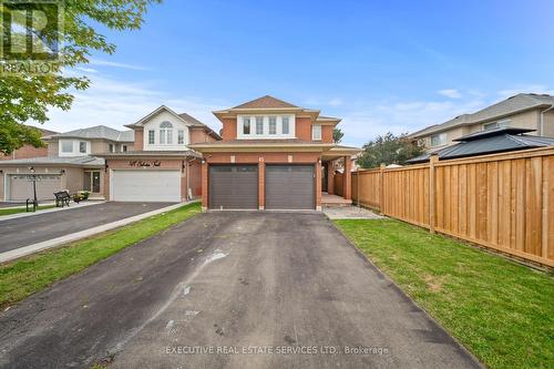 45 Sahara Trail, Brampton, ON 