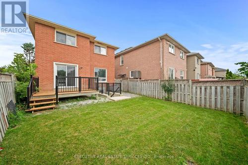 45 Sahara Trail, Brampton, ON 