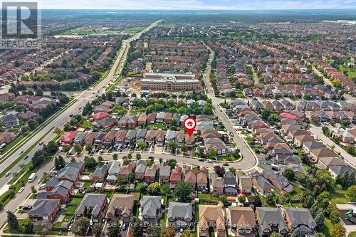 45 Sahara Trail, Brampton, ON 