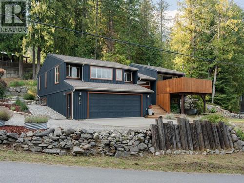 4139 Granger Road  Nelson, BC V1L 6T1