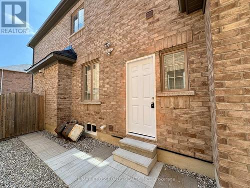 BASEMENT - 375 WILFRED MURISON AVENUE , Markham, Ontario L6C 0R4 3