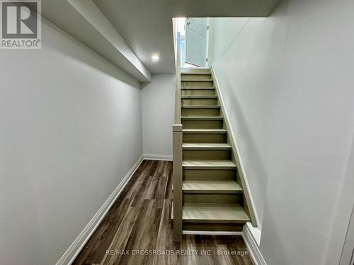 BASEMENT - 375 WILFRED MURISON AVENUE , Markham, Ontario L6C 0R4 4