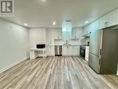 BASEMENT - 375 WILFRED MURISON AVENUE , Markham, Ontario L6C 0R4 5