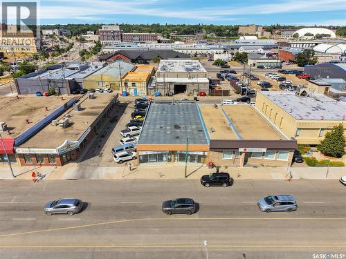 437 / 439 2Nd Avenue N, Saskatoon, SK 