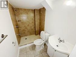 Basement - 3pc Bathroom - 