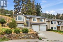 464 Glen Pine Court Kelowna, BC V1V 1R3