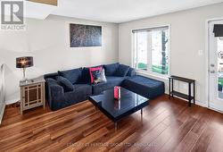 Staged with Owner's furniture - 