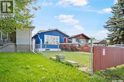 664 Retallack STREET  Regina, SK S4T 2G4