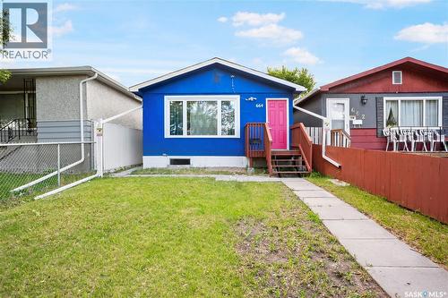 664 Retallack Street, Regina, SK 