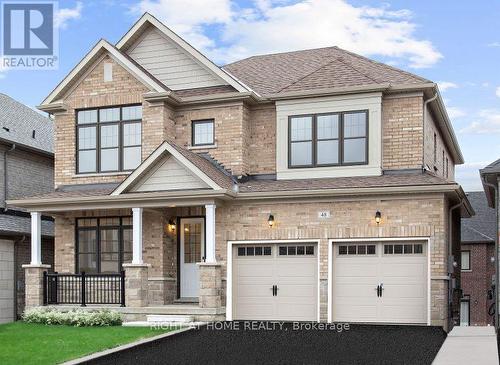 48 DAFFODIL ROAD  Springwater, ON L9X 2E1