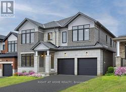 46 DAFFODIL ROAD Springwater, ON L9X 2E1